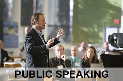 DYNAMIC PUBLIC SPEAKING